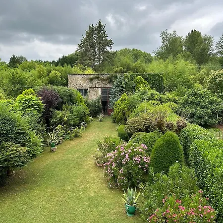 Villa Charming House With Garden Caussade